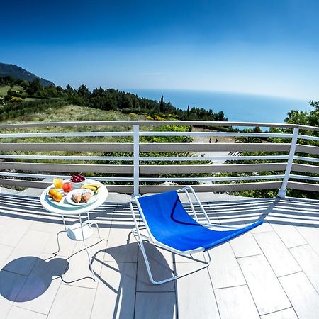 Hotel Beatrice Sirolo Eksteriør bilde