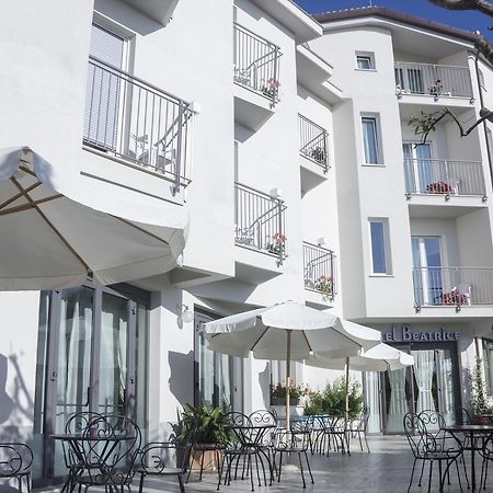 Hotel Beatrice Sirolo Eksteriør bilde