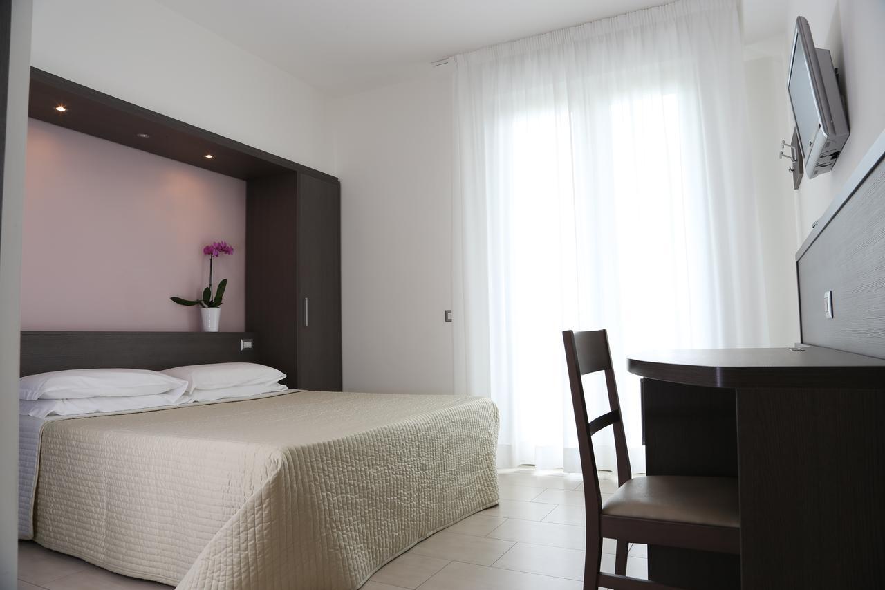 Hotel Beatrice Sirolo Eksteriør bilde