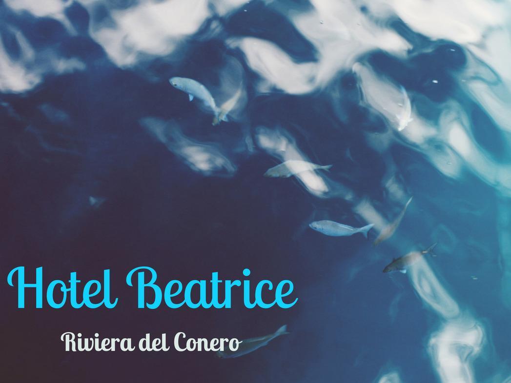 Hotel Beatrice Sirolo Eksteriør bilde